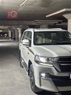 تويوتا لاندكروزر